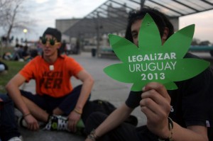 URUGUAY-MARIJUANA-LEGALIZATION