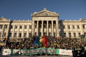 URUGUAY-MARIJUANA-LEGALIZATION